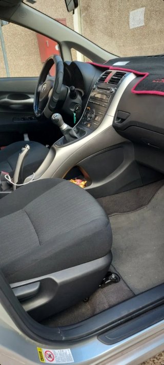 Toyota Auris 2008