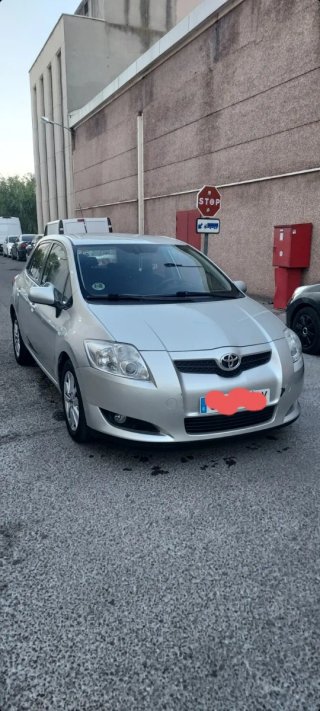 Toyota Auris 2008