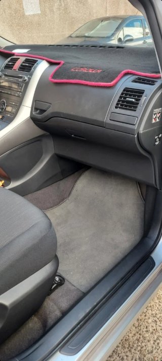 Toyota Auris 2008