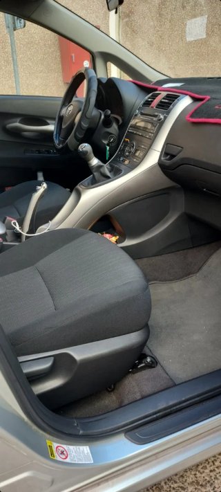 Toyota Auris 2008