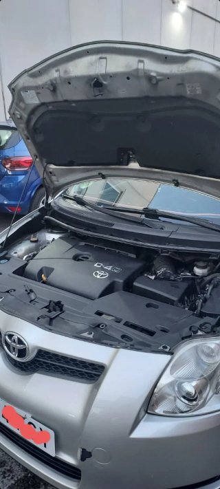 Toyota Auris 2008
