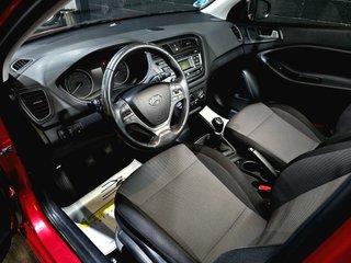 Hyundai i20 2017 1.2 MPI