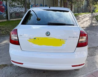 Skoda Octavia 2013