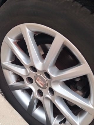 SEAT Altea 2010