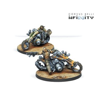 Infinity Haqqislam – Kum Motorized Troops