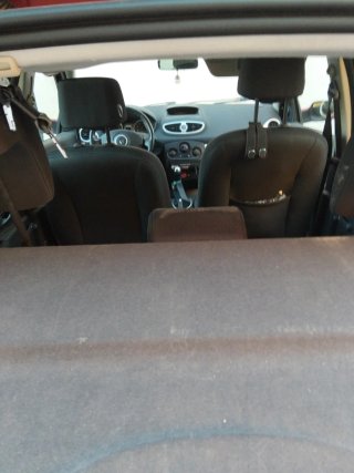 RENAULT CLIO 1.2 16VALVULAS. 5 PUERTAS
