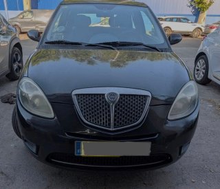 Lancia Ypsilon 2009