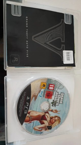 GTA V PS3