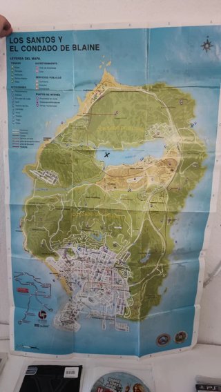 GTA V PS3