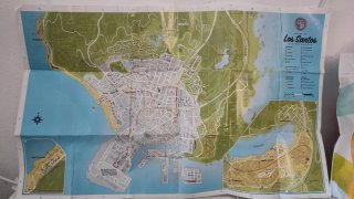 GTA V PS3