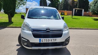 Citroen Berlingo 2019