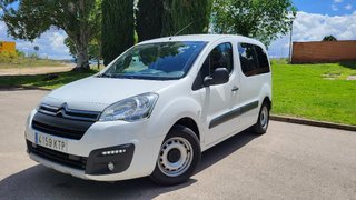 Citroen Berlingo 2019