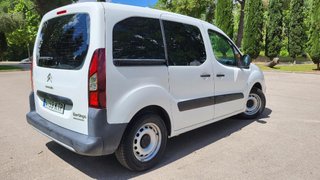 Citroen Berlingo 2019