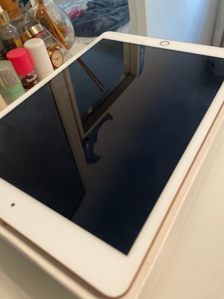 iPad 10.2 7ª Gen Wifi Rosa Dorado 128gb