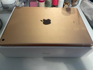 iPad 10.2 7ª Gen Wifi Rosa Dorado 128gb