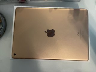 iPad 10.2 7ª Gen Wifi Rosa Dorado 128gb