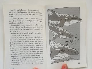 El niño que jugaba con ballenas