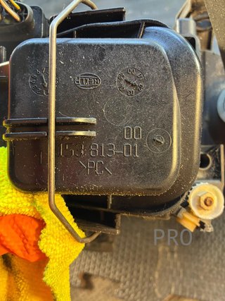 15381301 Faro delantero izquierdo Audi A6 ( 4B2 )