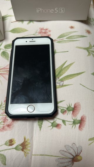 iPhone 5S Bianco