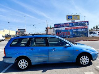 Ford Focus 2003