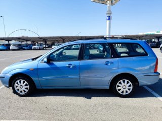 Ford Focus 2003