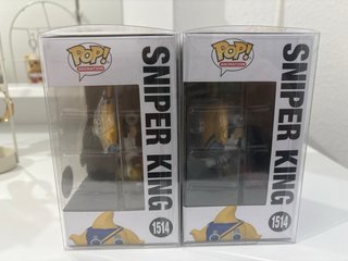 Funko Pop! One Piece 1514 Sniper King Chase