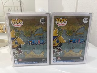 Funko Pop! One Piece 1514 Sniper King Chase