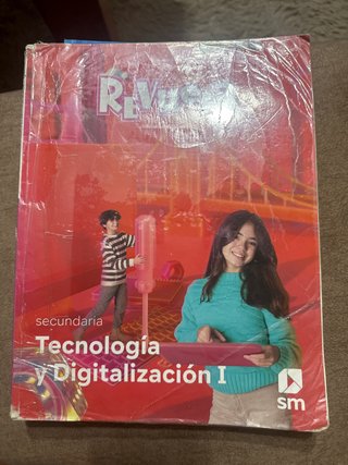 Tecnología y digitalización I secundaria