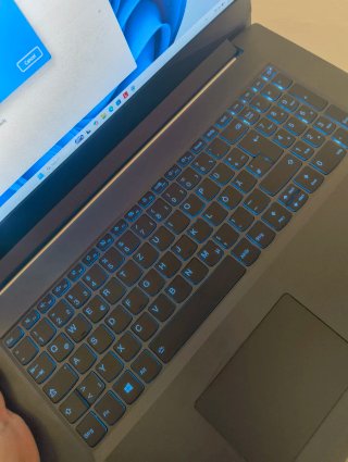 Lenovo Gaming Laptop Intel i7 8/1TB Nvidia