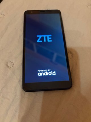 ZTE Blade A5 2019 Nero