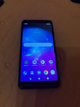 ZTE Blade A5 2019 Nero