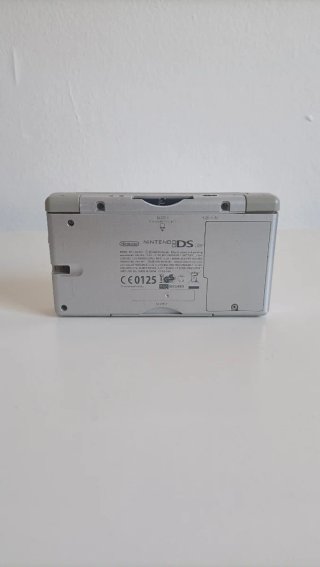 Nintendo DS Lite Argento + Caricatore