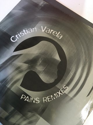Lote Vinilos Techno