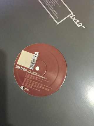 Lote Vinilos Techno