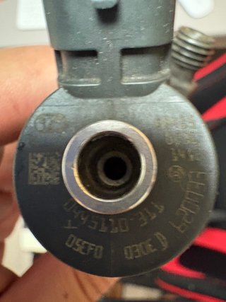 Inyectores Bosch 1.6 HDI 0445110311 Usados