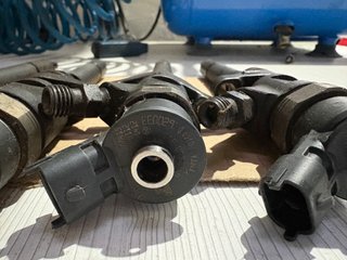 Inyectores Bosch 1.6 HDI 0445110311 Usados