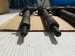 Inyectores Bosch 1.6 HDI 0445110311 Usados