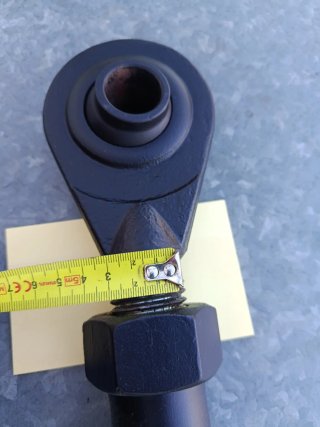 Brazo tensor ajustable