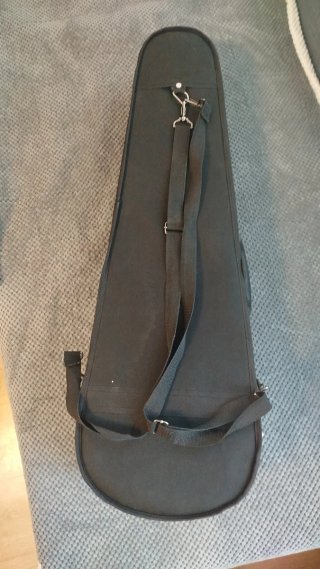 Violín 3/4 con arco y almohadilla