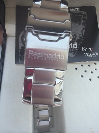 Reloj Viceroy Real Madrid