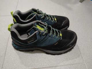 Zapatillas Montaña Quechua MH500 Waterproof Evofit