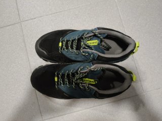 Zapatillas Montaña Quechua MH500 Waterproof Evofit