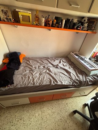 Muebles de habitación