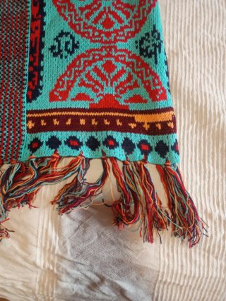 Rebeca Hippie Talla Única