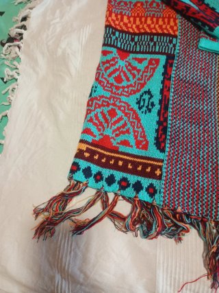 Rebeca Hippie Talla Única