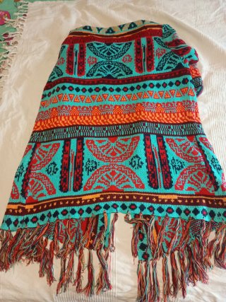 Rebeca Hippie Talla Única