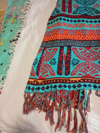 Rebeca Hippie Talla Única