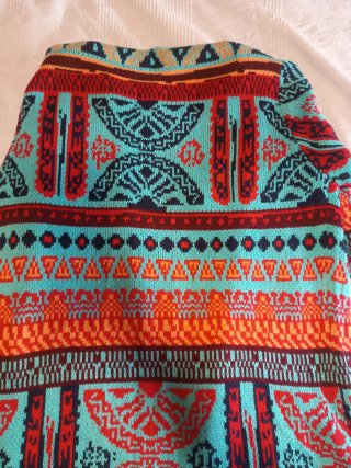 Rebeca Hippie Talla Única
