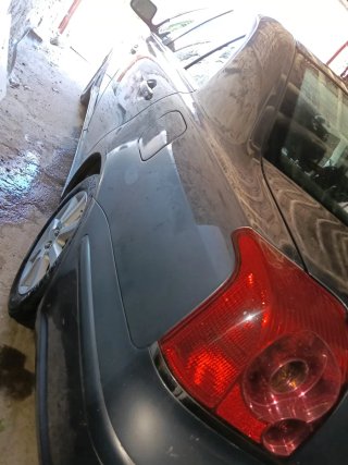 Toyota Avensis 2004