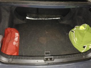 Toyota Avensis 2004